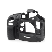 Easycover Nikon D750 Silikon Kılıf Ecnd750B (Siyah)