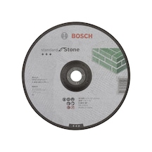 Bosch 230x3.0 mm Standard For Stone Bombeli - 2608603176