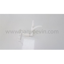 VitrA 426074Yp Kırlangıç Geçme Parça Beyaz