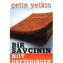 Bir Savcının Not Defterinden.