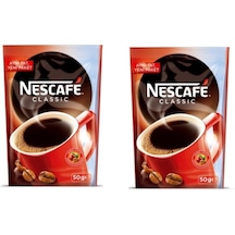 Nescafe Classic Kahve 2 x 50 G