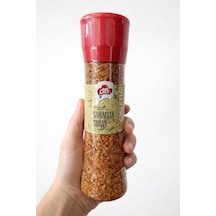Soğan & Sarımsak Baharat Karışımı 170 G Porselen Değirmen Kapaklı
