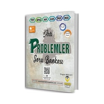 Artı Problemler Çözümlü Soru Bankası / Özgen Bulut