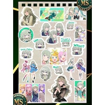 Project Sekai Nene Kusanagi Sticker Seti 20 Parça