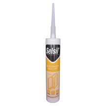 Silikonize Mastik Krem 500 Gr