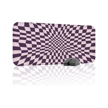 Dama Kaymaz Dikişli Kauçuk Oyuncu Mousepad V2 - 70x30 Xl Gaming Mouse Pad Fare Altlığı
