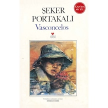 Şeker Portakalı - 40.Yıl Özel Baskı - Jose Mauro De Vasconcelos - Can Yayınları