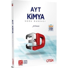 3D Yayınları Ayt Kimya Soru   Bankası