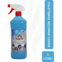 Supta Banyo Ve Armatür Temizleyici 1000 Ml
