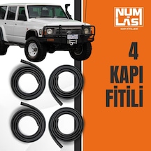 Nissan Patrol 1980-1987 Arka İki Kapı Fitili-a Kalite-numlas-nm5423