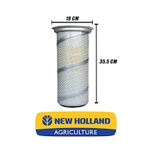 New Holland Tl Serisi Motor Hava Filtresi Dış 1930536 Ne