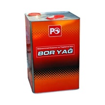 Petrol Ofisi Bor Yağ Teneke 17 L
