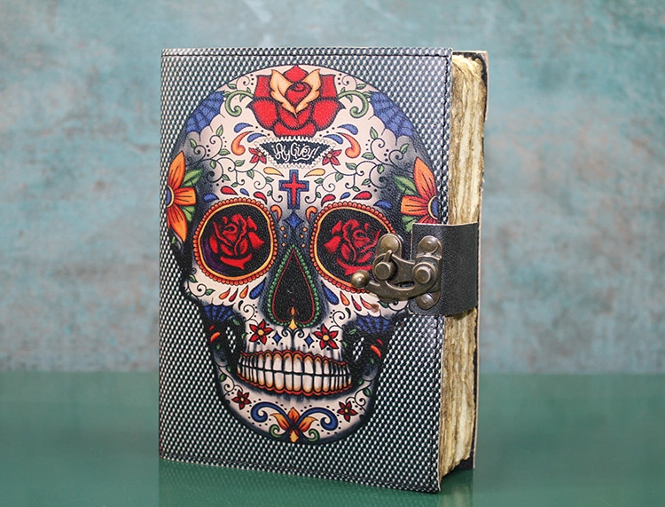 River World Seri F Defter Deri Çok Renkli