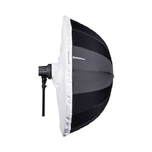 Elinchrom 125Cm Deep Umbrella için Yumuşatıcı