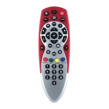Weko Kr Dıgıturk Dt-8003 Hd Plus Kırmızı Uydu Kuma