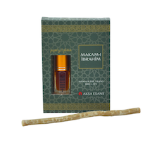 Aksa Esans Makam-ı İbrahim 2.9 Ml Konsantre Esans Ve Misvak İkili Set