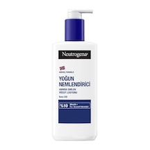 Neutrogena Kuru Ciltler için Anında Emilen Vücut Losyonu 400 ML