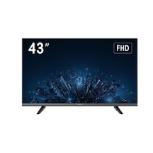 42.5 Inc Ds-d5043f3-1v0s 1920x1080 Full Hd Vga/hdmı Dahili Hoparlör Vesa 7/24 Cctv Monıtor