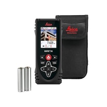 Leica Disto X4 P2P Bluetooth ve Kameralı Lazer Metre (150 Metre)