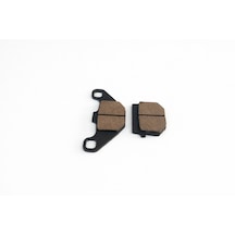 Suzuki An125 /asya 19a / Kisbee 50 Ön Fren Disk Balata Tk