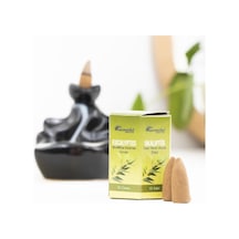 Aromatika Okaliptüs Aromalı Backflow Geri Akışlı Tütsü