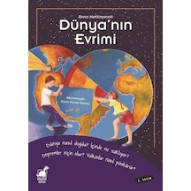 Dünya'nın Evrimi - Anna Hatzimanoli - Dinozor Çocuk