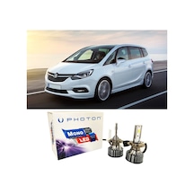 Opel Zafira C Kısa Far Ampulü H7 Mono Yeni Seri Beyaz 2011-2019