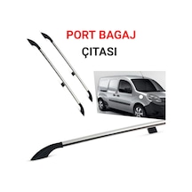 Kangoo Gri Portbagaj Tavan Çitası Uzun Şase 2019 2020 2021