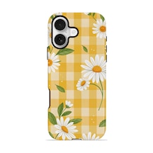 Daisy Picnic Gingham