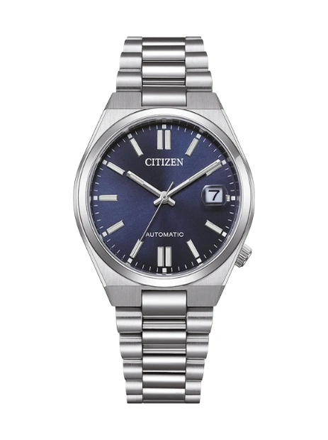 Citizen Nj0200-50m Erkek Kol Saati Metalik Gri