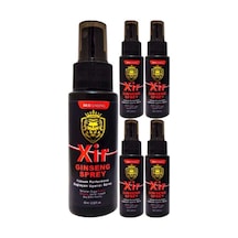 Xir 60 Ml Erkeğe Özel Karışım 5 Adet 3xeffect Sprey
