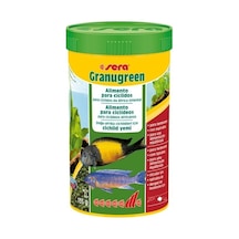 Sera Granu Green 250 ML 135 Gram Balık Yemi