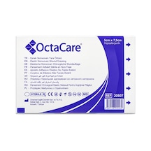 Octacare Esnek Yara Örtüsü 5cm X7,5 Cm 10 Adet