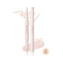 Çift Taraflı Işıltılı Kalem Far Perıpera Sugar Twinkle Duo Eye Stick 01 Dewy Nude 01