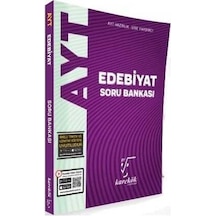 AYT Edebiyat Soru Bankası- Karekök Eğitim Yayın