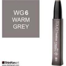 Touch Twin Marker Refill Ink 20Ml Wg6 Warm Grey