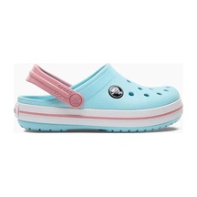 Crocs Crocband Clog K Çocuk Sandalet - 4s3 Çok Renkli