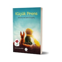 Küçük Prens - Antoine De Saint-Exupery - Herdem Kitap