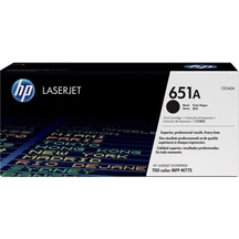 Hp 651a Black Siyah 13.000 Sayfa Toner Ce340a