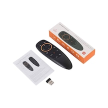 Sesli Kumanda Air-mouse 2.4g Kablosuz Uzaktan Kumanda