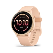 Garmin Vivoactive 6 Metalik Akıllı Saat (Distribütör Garantili)