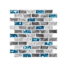 Geeroyoo T80023 4 Adet 12x12 Cm Ev Dekorasyon Sticker - 3d Özel Desenli, Suya Ve Kirliliğe Dayanıklı, Mutfak/banyo/okul Uygun, Kolay Yapistır Diğer