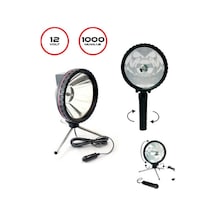 12v Projektör Ayaklı 1000 Mumluk 500 Mt