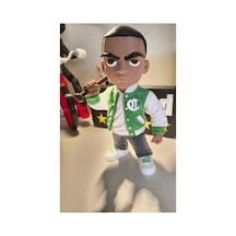Gta 5 Franklin Clinton Figür 20 Cm