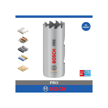 Bosch Pro 21 Mm Multi Vidalı Bi-metal Panç 2608901495