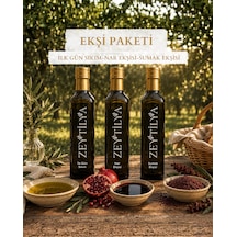 Zeytilya Ekşi Paketi 750 Ml