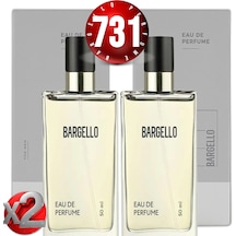 Bargello 731 Woody Erkek Parfüm EDP 2 x 50 ML