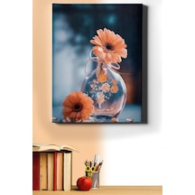 Webstyle Sayılarla Boyama Seti Kasnaklı Günaydın Perşembe 50 X 65 Cm