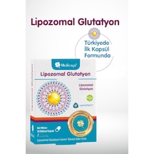 Medicago Lipozomal Glutatyon 30 Kapsül 8681788954239