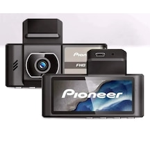 Pioneer Nd-dvr30 Wi-fi Özellikli Çiftli 2k Araç Kamerası